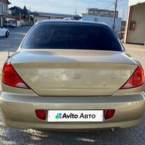 Kia Spectra 1.6 MT, 2009, 185 000 км, с пробегом, цена 370 000 руб.