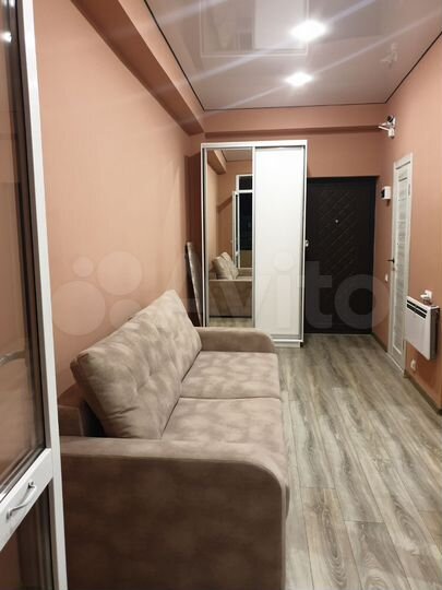 Квартира-студия, 26 м², 9/9 эт.