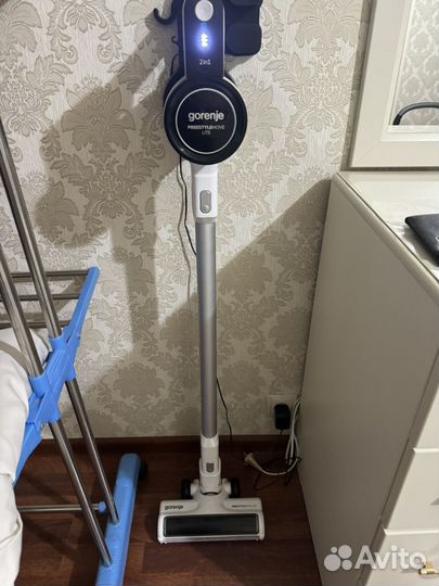 Пылесос gorenje