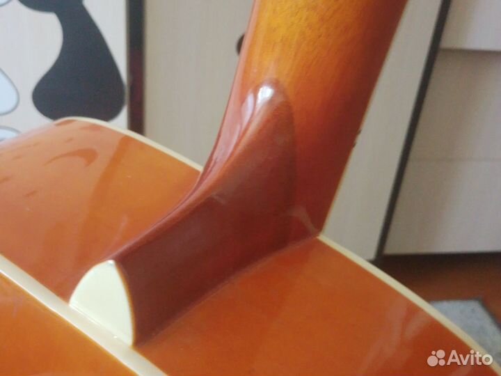 Гитара 6 струн