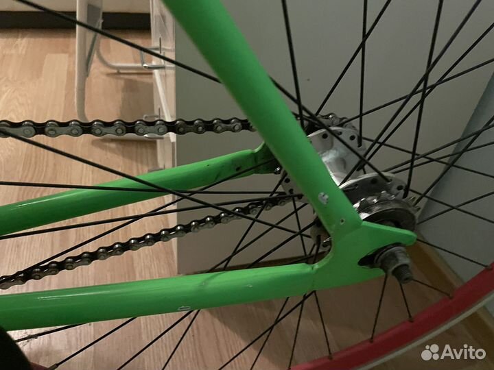 Велосипед Stinger FIX 28