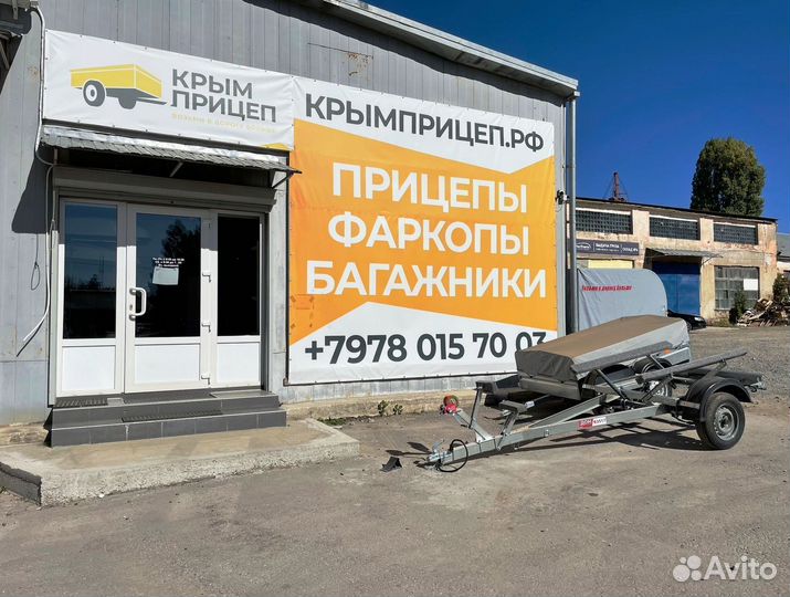 Рейлинги на крышу renault dokker