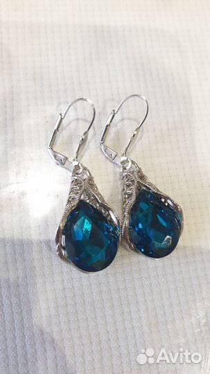 Серьги