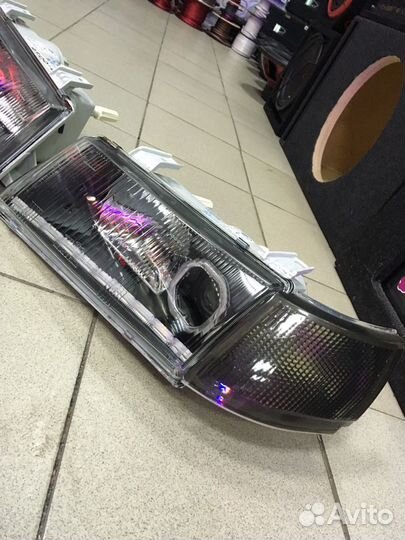 Оптика передняя 2110-11-12