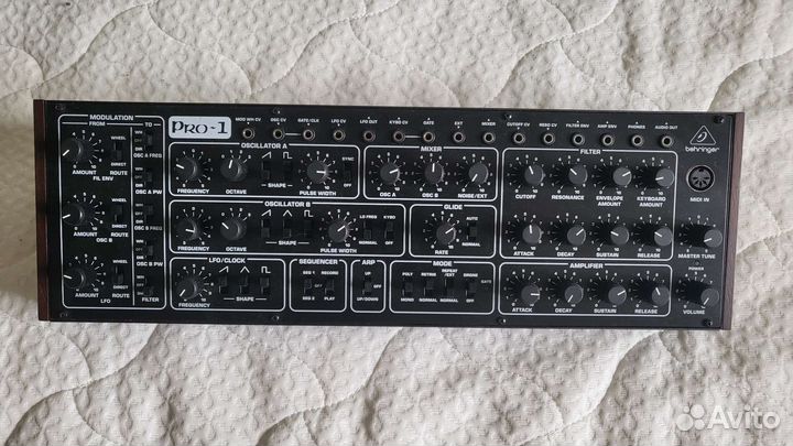 Behringer pro - 1