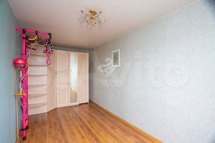 2-к. квартира, 44,6 м², 4/5 эт.