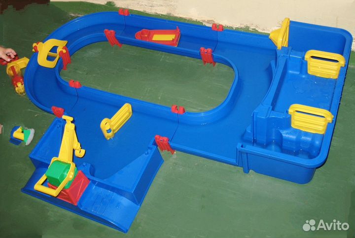 Aquaplay Игровой набор