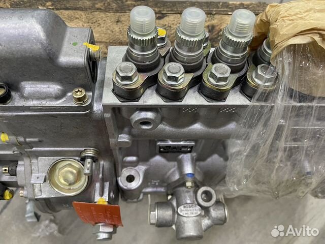 Тнвд bosch на камаз Евро-2 купить в Химках Bosch | Авито