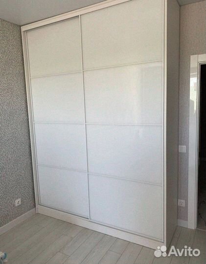 Шкаф купе встроенный на заказ