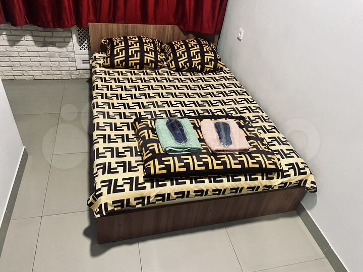 Комната 23,3 м², 1/1 эт.