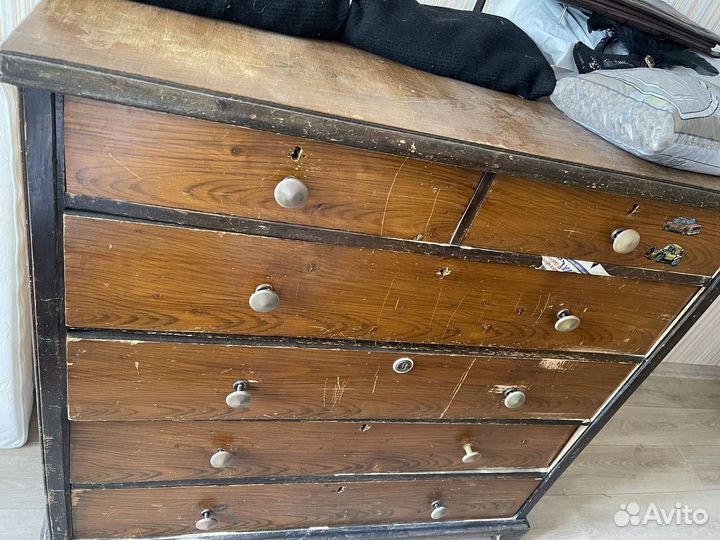 Комод стариный