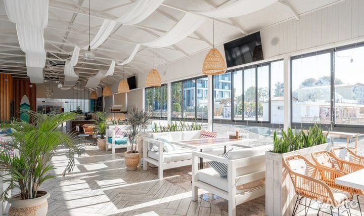 Тур в отель Охотник берегу моря в Адлере