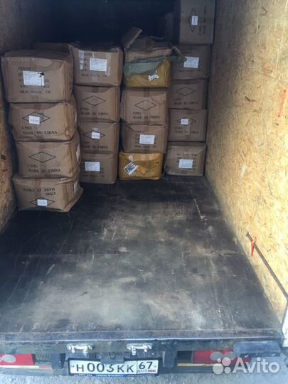 Грузоперевозки, рефрежиратор