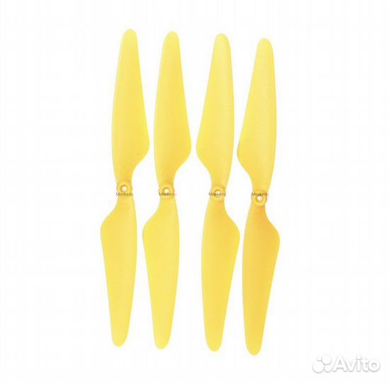 Квадрокоптер hubsan X4 star PRO H507A+HT009