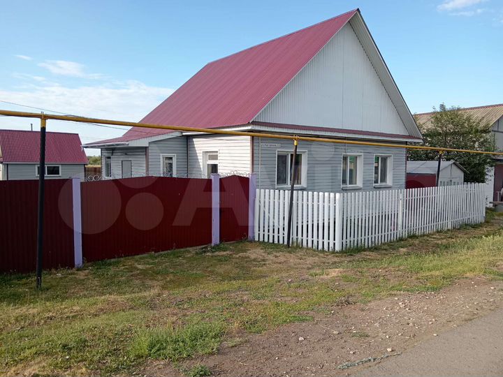 Дом 64 м² на участке 28 сот.