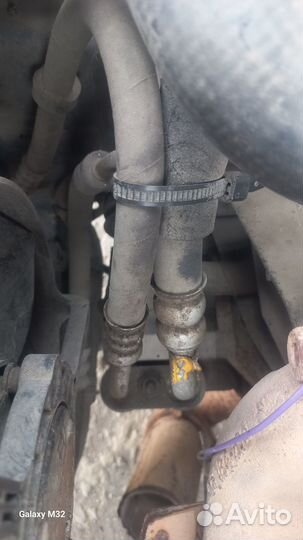 Компрессор кондиционера Chevrolet Lanos 1.5 A15SMS