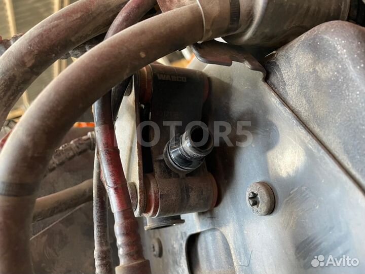 Электромагнитный клапан adblue DAF XF 106 2015