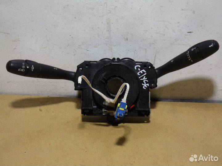 Подрулевые переключатели Пежо 301 Ситроен С Елизе