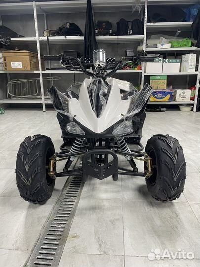 Подростковый квадроцкл
