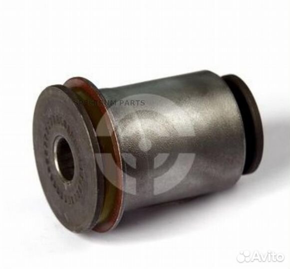 Сайлентблок полиуретановый передней подвески, нижн