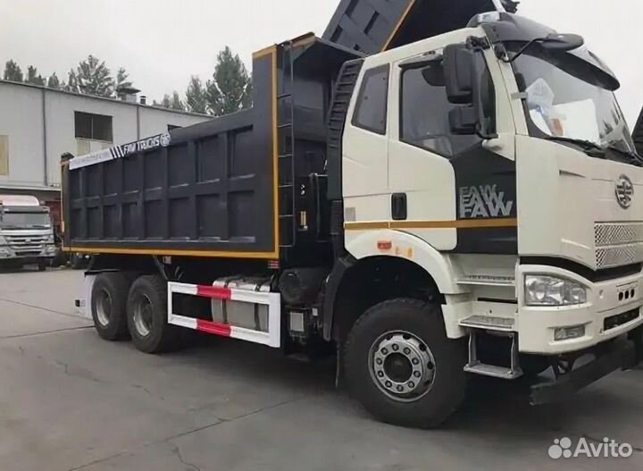 Самосвал 20 м³ FAW J6P CA3250, 2024
