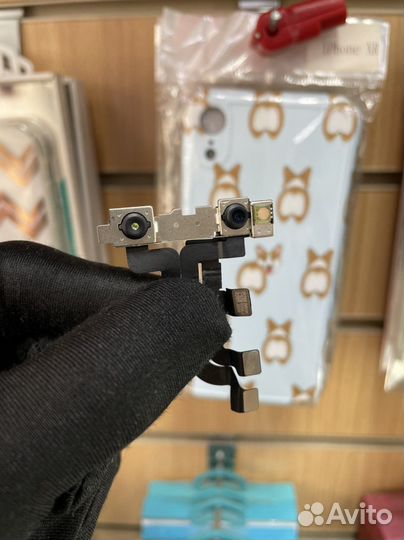 Фронтальная камера iPhone X оригинал