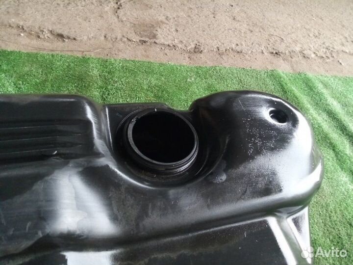 Бензобак Renault Megane 2 KM0/1 K9K 732 2003-2009