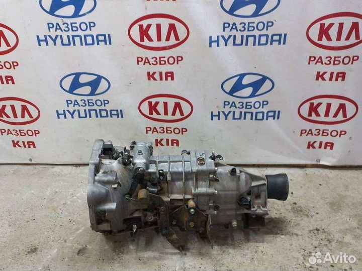 МКПП M5TR1 Хундай Н1