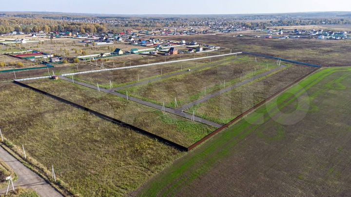 Участок 6 сот. (ИЖС)