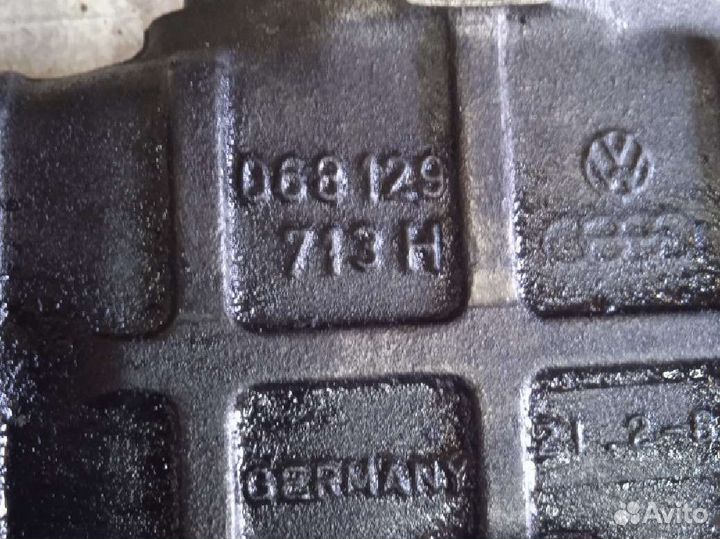 Коллектор впускной Volkswagen Passat B3 audi