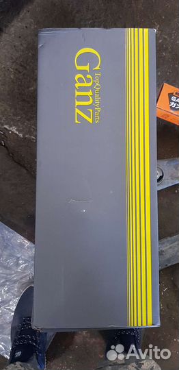 Передние амортизаторы