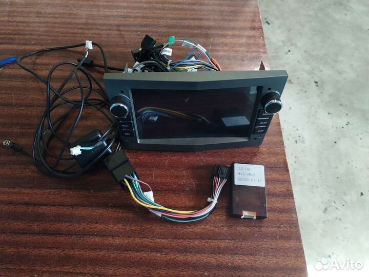 Автомагнитола 2din android