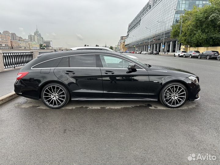 Mercedes-Benz CLS-класс 3.0 AT, 2017, 73 435 км