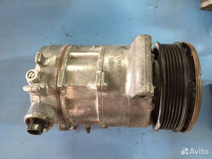 Тойота Лексус Додж компрессор