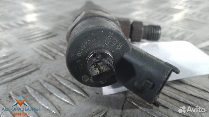 Форсунка Alfa Romeo 166 936 2003 0445110019