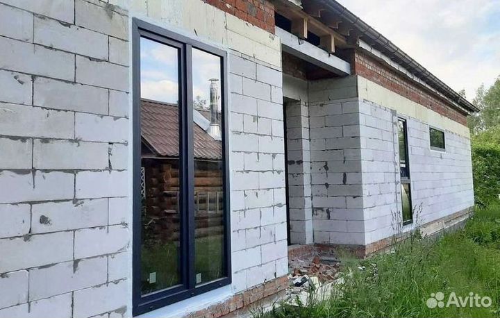 Пластиковые окна на балкон