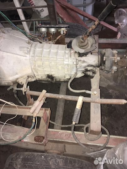 Генератор 3-х фазный, 5кВт