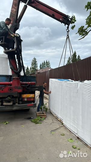 Блоки из газобетона производства Бонолит