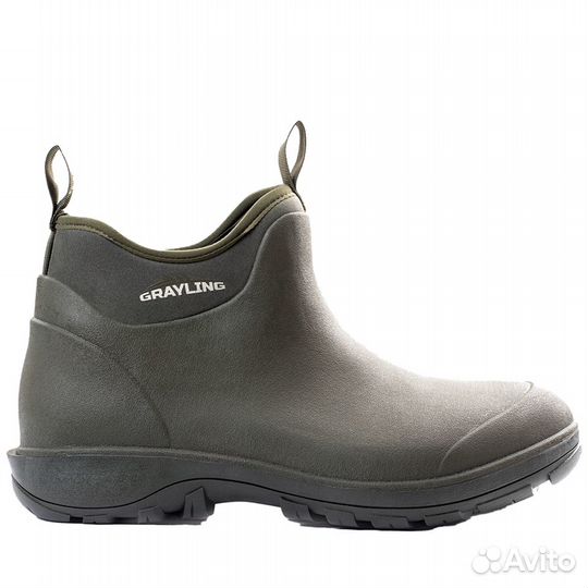 Сапоги Grayling Reef (Риф) неопреновые низкие хаки