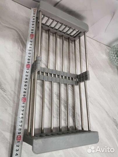 Сушилка для посуды на раковину