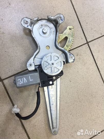 Стеклоподъемник задний левый Lifan Solano 2