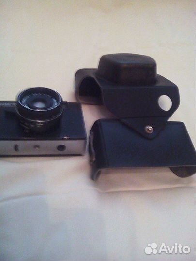 Фотоаппарат