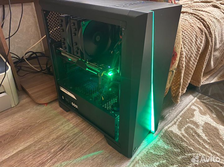 Игровой компьютер