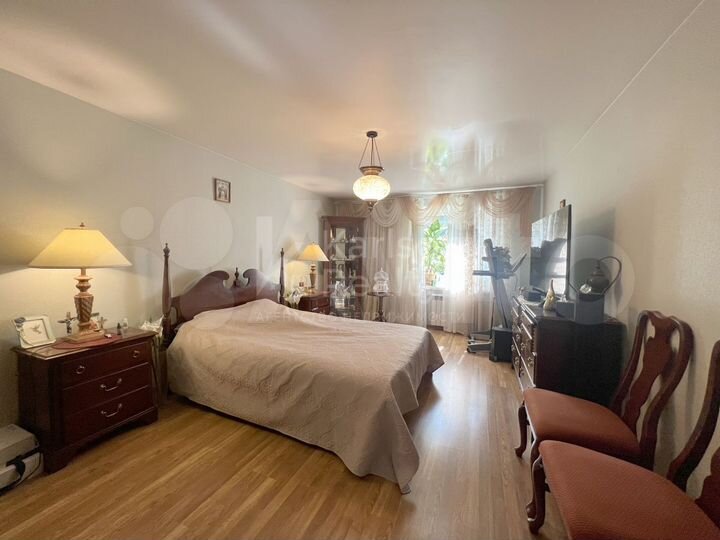 3-к. квартира, 77,5 м², 5/5 эт.