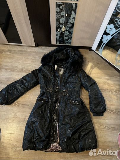 Пуховик женский новый 44 р