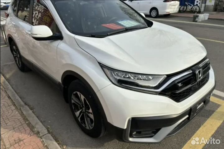 Honda CR-V 1.5 CVT, 2021, 51 000 км