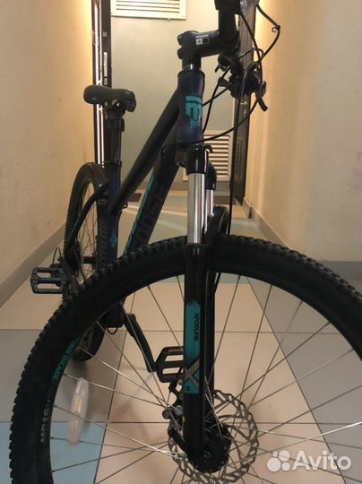 Велосипед женский горный mongoose M25308F20