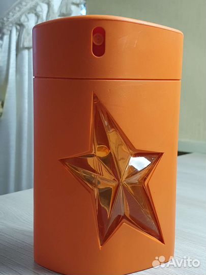 Мужские оригиналы Mugler, Armani, Cacharel Lacoste