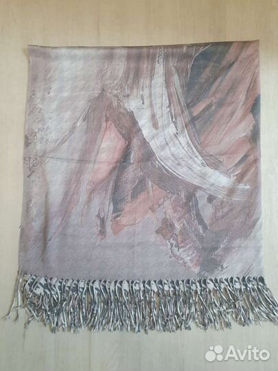 Платок женский теплый новый