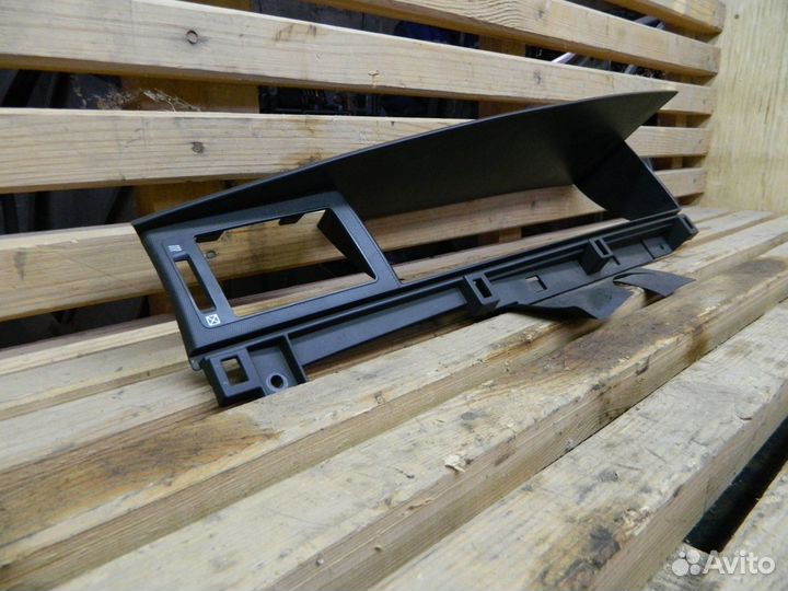 Nissan Teana J31 - накладка щитка приборов